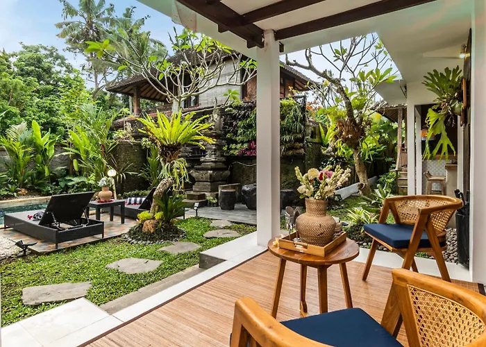 Villa Damara Ubud (Bali)