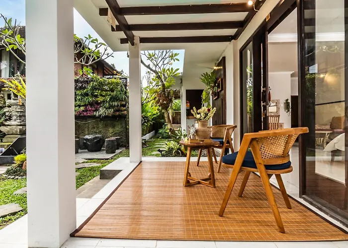 Villa Damara Ubud (Bali)