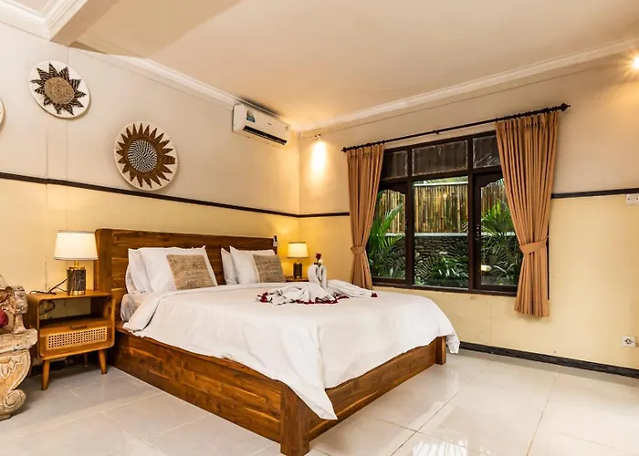 Damara Villa *
