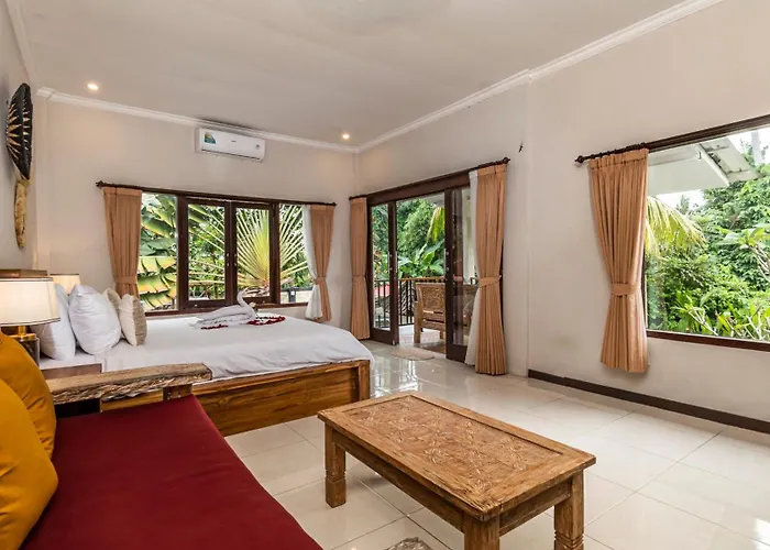 Villa Damara Ubud (Bali)