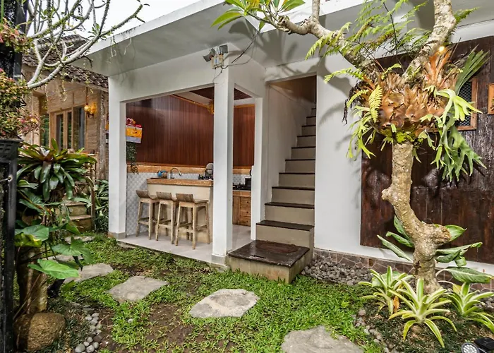 Damara Villa Ubud (Bali)
