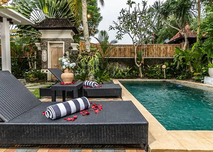 Damara Villa Ubud (Bali)