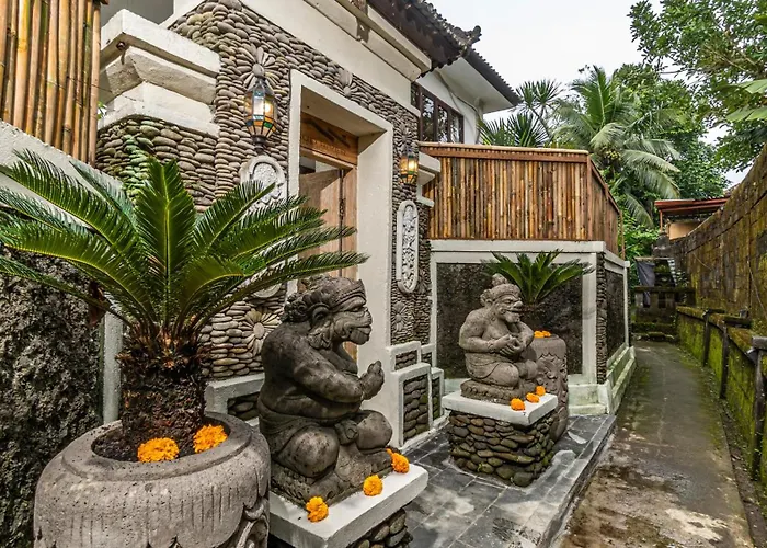 Villa Damara Ubud (Bali)